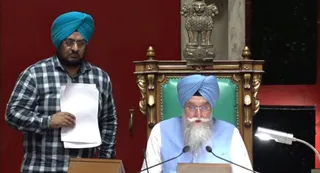 पंजाब विधानसभा में मानसून सत्र का पहला दिन