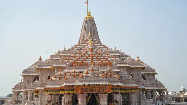 अयोध्या राम मंदिर: अब सेना के जवानों का डोगरा रेजीमेंटल सेंटर से ही बनेगा सुगम दर्शन पास, ट्रस्ट ने जारी की नई ID