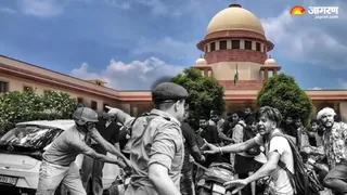 विरोध प्रदर्शन को लेकर सुप्रीम कोर्ट की अहम टिप्पणी।