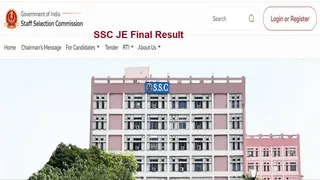 ssc je final result 2025 pdf download