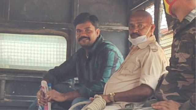 सुजीत सिन्हा के अपराध नेटवर्क की जमशेदपुर तक थी गहरी जड़ें, चाईबासा जेल में है पत्नी
