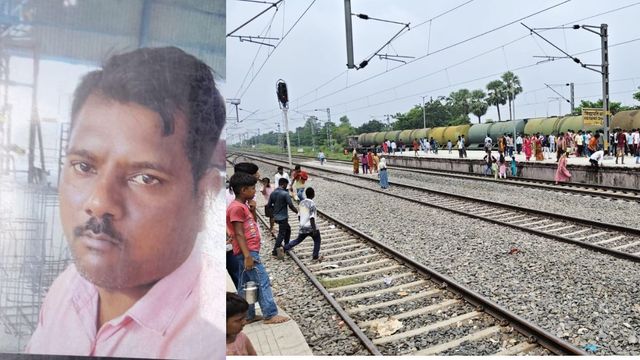 समस्तीपुर में एक सेल्फी की कीमत मौत, विद्यापतिधाम स्टेशन पर दर्दनाक हादसा 

