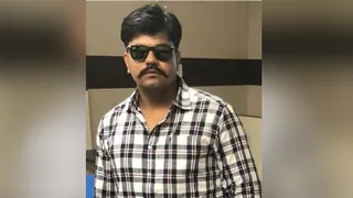 सुजीत सिन्हा का फाइल फोटो
