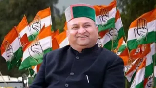 हिमाचल प्रदेश कांग्रेस अध्यक्ष विनय कुमार। जागरण आर्काइव