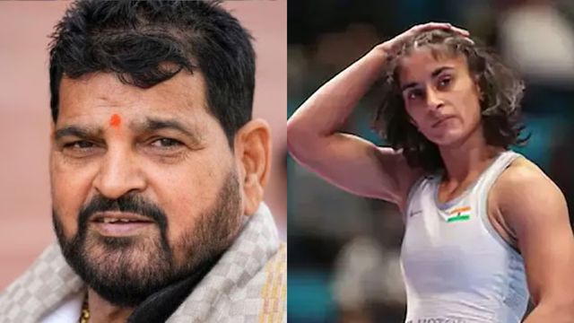 'लड़ाई जारी रखेंगे', बृजभूषण शरण सिंह हुए बरी तो विनेश फोगाट ने दिखाए तेवर; फैसले को देंगी चुनौती