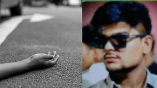 कासगंज में हुए हादसे में बाह के युवक मनीष की मौत हो गई। फाइल फोटो