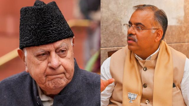 'राज्य का दर्जा मांगते ही क्यों होने लगते हैं हमले?' कुलगाम टेरर अटैक की टाइमिंग पर फारूक ने उठाया सवाल तो भड़की BJP
