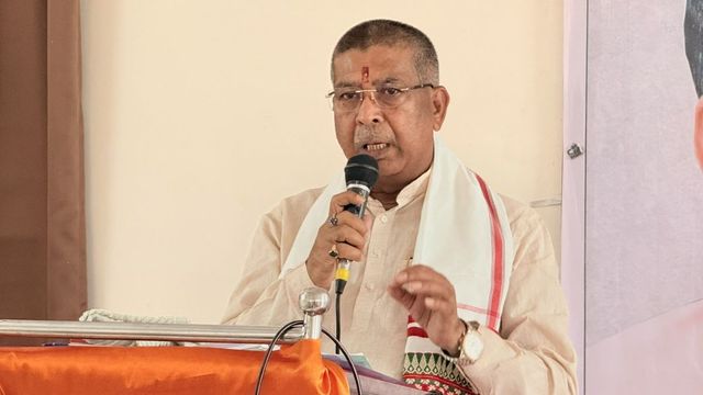 झारखंड में विधानसभा चुनाव में नुकसान के बाद एक्टिव हुई भाजपा, समरसता रथ के जरिए बूथ स्तर तक पहुंचेगी
