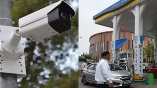 एनसीआर में हरियाणा के जिलों में बिना पीयूसीसी नहीं मिलेगा पेट्रोल। फोटो: आर्काइव