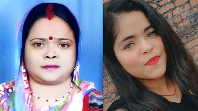 बहराइच: जलाभिषेक कर बाइक से लौट रहे परिवार को कार ने मारी टक्कर, मां-बेटी की मौत; पिता की हालत गंभीर