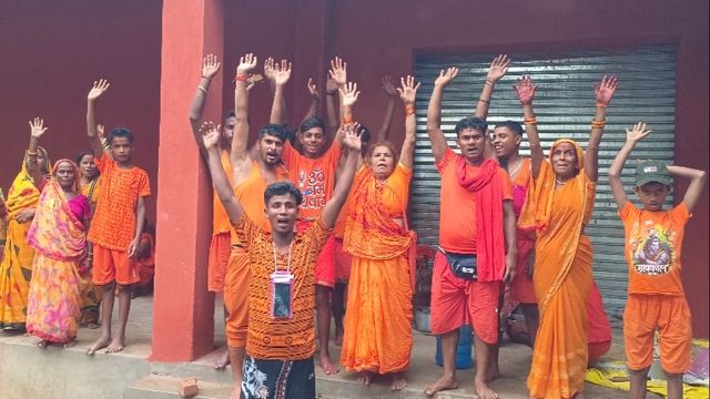 बांका: श्रावणी मेले में अवैध वसूली का खेल, कांवड़िया पथ पर शौचालय-स्नानागार और खाना बनाने के लिए वसूले जा रहे पैसे
