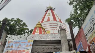 प्राचीन वनखंडी नाथ मंदिर।