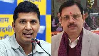 लक्ष्मी योजना की पात्रता पर आप-भाजपा आमने-सामने। फाइल फोटो