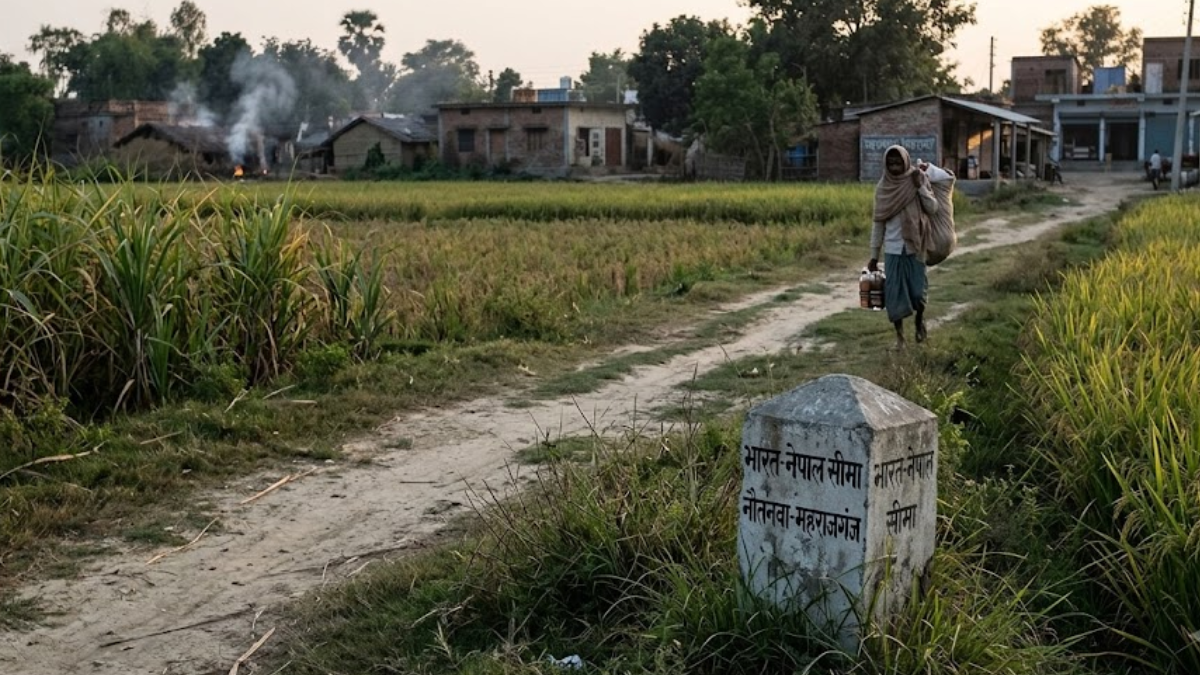 महराजगंज के सीमावर्ती गांवों में नेपाली शराब का अवैध कारोबार, शाम ढलते ही सक्रिय हो जाते हैं तस्कर