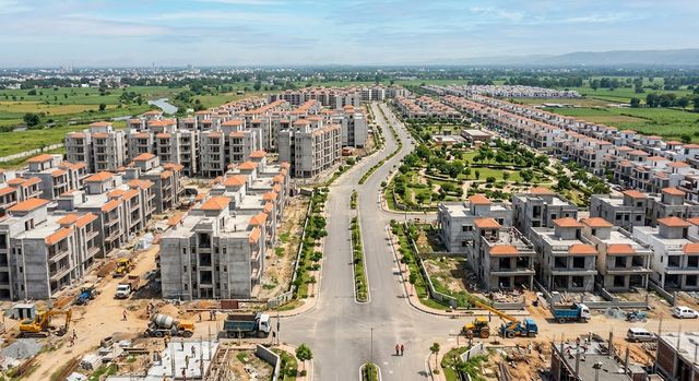 सहारनपुर में जल्द 100 एकड़ में बसेगी नई टाउनशिप, पूरा होगा अपने घर का सपना