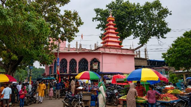 भोले के दरबार में उमड़ा आस्था का जनसैलाब, 'हर-हर महादेव' के जयघोष से शिवमय हुआ हजारीबाग
