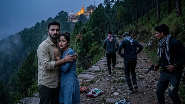 'पानी पिलाने के बहाने रोका, फिर तान दी पिस्टल', चिंतपूर्णी में दंपती को पिस्तौल दिखाकर लुटे गहने; इलाके में सनसनी
