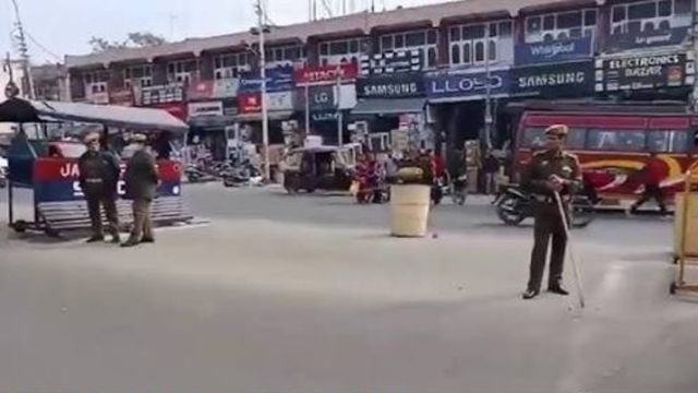 जम्मू शहर वालों खुश हो जाओ, अब इंदिरा चौक में जाम से मिलेगा छुटकारा, नगर निगम ने तैयार किया पूरा प्लान
