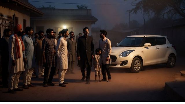 शादी के 6 दिन बाद दूल्हा पहुंचा ससुराल, फिर सात साल के बच्चे ने जो बताया उसे सुनकर सब हुए हैरान