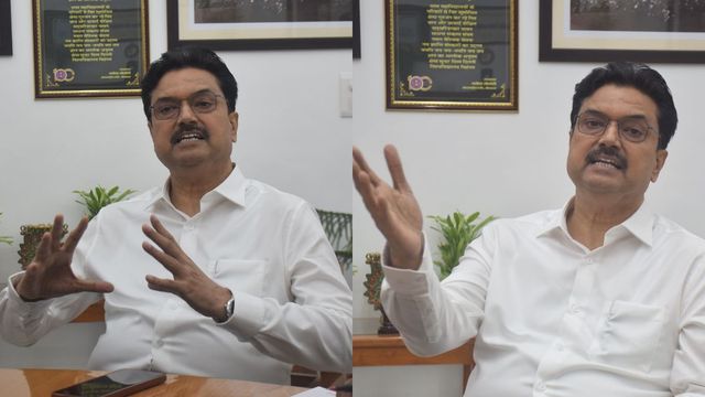 DU VC योगेश सिंह Exclusive: टॉप-200 रैंकिंग, AI, CUET और नई सीटों पर क्या है दिल्ली यूनिवर्सिटी का प्लान?
