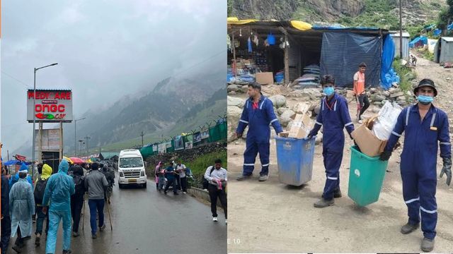 कहां गया अमरनाथ यात्रा 2026 का 300 मीट्रिक टन कचरा, कैसे काम करता है मॉडल 'स्वाहा'?

