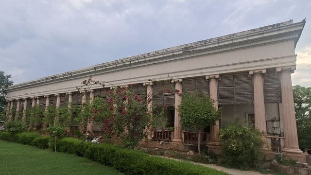 आगरा में बनेगा छत्रपति शिवाजी महाराज का भव्य स्मारक, 8 करोड़ से कोठी मीना बाजार का होगा सुंदरीकरण