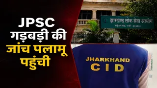 दो आरोपियों संतोष और रविशंकर के ठिकानों पर छापेमारी। जागरण