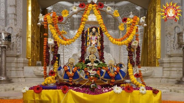 अयोध्या राम मंदिर में इस साल बदलेगी पुरानी परंपरा, सावन शुक्ल तृतीया से झूला विहार करेंगे 'रामलला'
