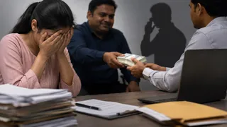 एआई जेनरेटेड इमेज।
