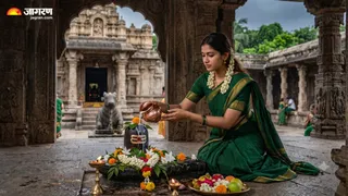 सावन मास: हर राशि के लिए शिव पूजा के विशेष नियम (Picture Credit: AI Generated)