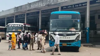 सोनीपत बस अड्डे का स्वरूप बदलने की तेजी से तैयारी हो रही है। जागरण