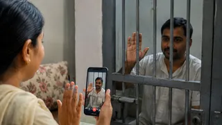 इसमें एआई जनरेटेड तस्वीर लगाई गई है।