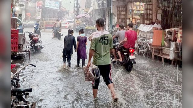 इस बार बदले मानसून के तेवर: जून-जुलाई में जुलाई में अमरोहा की इस तहसील में दर्ज हुई सबसे ज्यादा बारिश