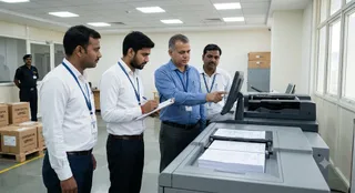 इस फोटो को AI के माध्यम से तैयार किया गया है।