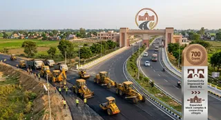 इस फोटो को AI के माध्यम से तैयार किया गया है।