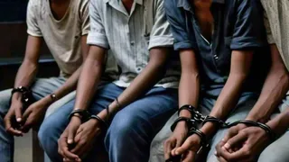 सरकार का दावा है कि 2019 से जुलाई 2026 तक 274 भगोड़े अपराधियों को विभिन्न देशों से भारत वापस लाया गया है। प्रतीकात्मक तस्वीर