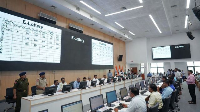 गाजियाबाद: मधुबन बापूधाम योजना के 350 प्लॉटों की ई-लॉटरी 19-20 अगस्त को, जीडीए ने पूरी की तैयारी