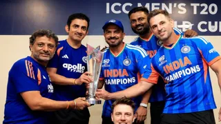 भारतीय क्रिकेट टीम से विदा हुए दो कोच