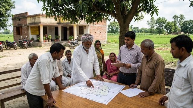 बिहार: 7000 की आबादी पर बन सकती है नई पंचायत, गोपालगंज जिले में 230 मुख्यालय तय
