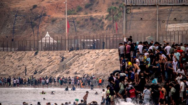 स्यूता माइग्रेशन संकट: मानवीय त्रासदी या अमेरिका-इजराइल के इशारे पर मोरक्को की सोची-समझी भू-राजनीतिक चाल?
