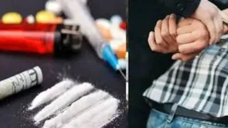 शिमला में हरियाणा का युवक करोड़ों रुपये के चिट्टे के साथ पकड़ा है। प्रतीकात्मक फोटो