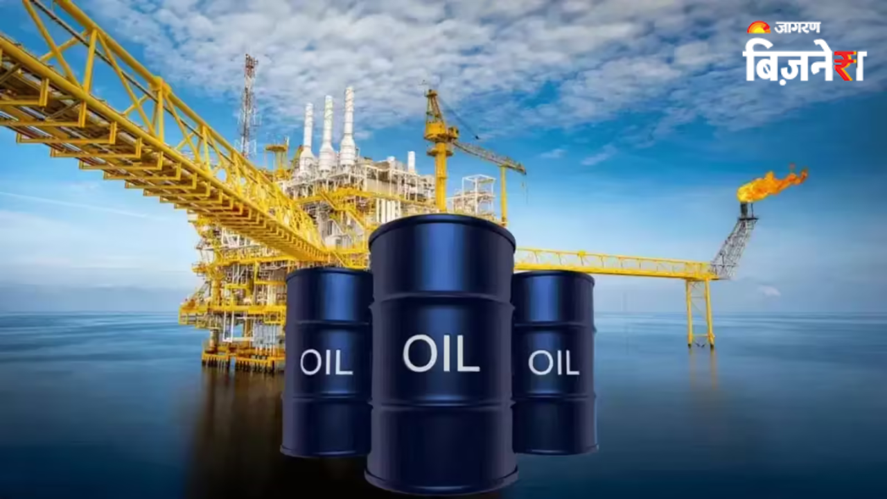 Crude Oil Price: कच्चे तेल की कीमतें औंधे मुंह गिरीं, क्या सस्ता होगा पेट्रोल-डीजल? गिरावट के पीछे 2 बड़े कारण