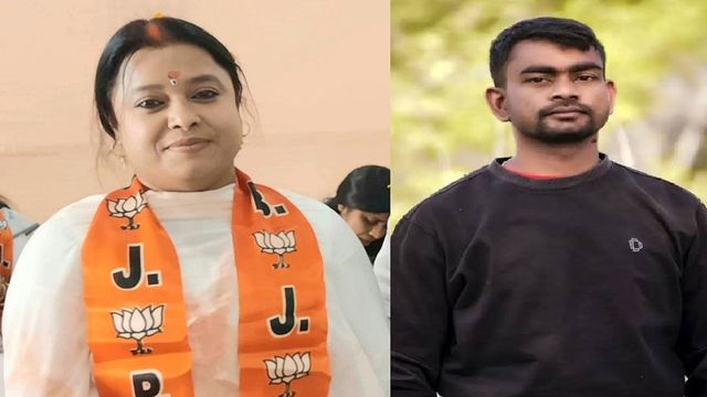 Facebook पर अश्लील टिप्पणी को लेकर भाजपा नेत्री बबिता ने निमियाघाट थाने में दी शिकायत, विधायक जयराम पर उठाए सवाल
