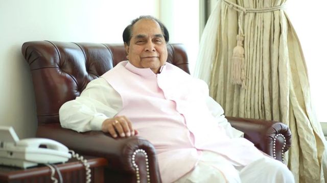 मात्र 1 रुपये लेते थे सैलरी, राष्ट्र के लिए समर्पित था जीवन; बिहार के पूर्व राज्यपाल DY पाटिल के निधन पर शोक