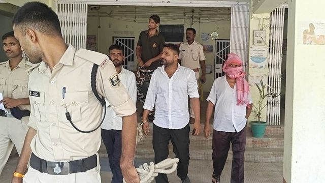 दरभंगा सिविल कोर्ट में फर्जी आईकार्ड का खेल, एपीपी समेत तीन पुलिस के शिकंजे में