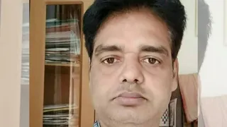 डा. नंदकुमार झा की फाइल फोटो।