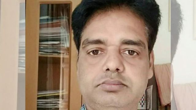 Bihar News : पाली क्लीनिक के बाहर खड़ी कार में मिला दरभंगा के डाक्टर का शव