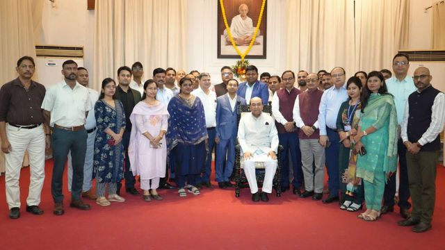 बिहार में सहायक प्राध्यापकों की भर्ती बनी उदाहरण, राज्यपाल ने केस स्टडी बनाने का दिया सुझाव