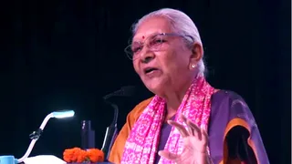राज्यपाल आनंदीबेन पटेल