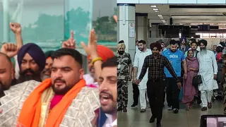 राष्ट्रमंडल खेलों में लवप्रीत ने किया कमाल (फोटो: जागरण)